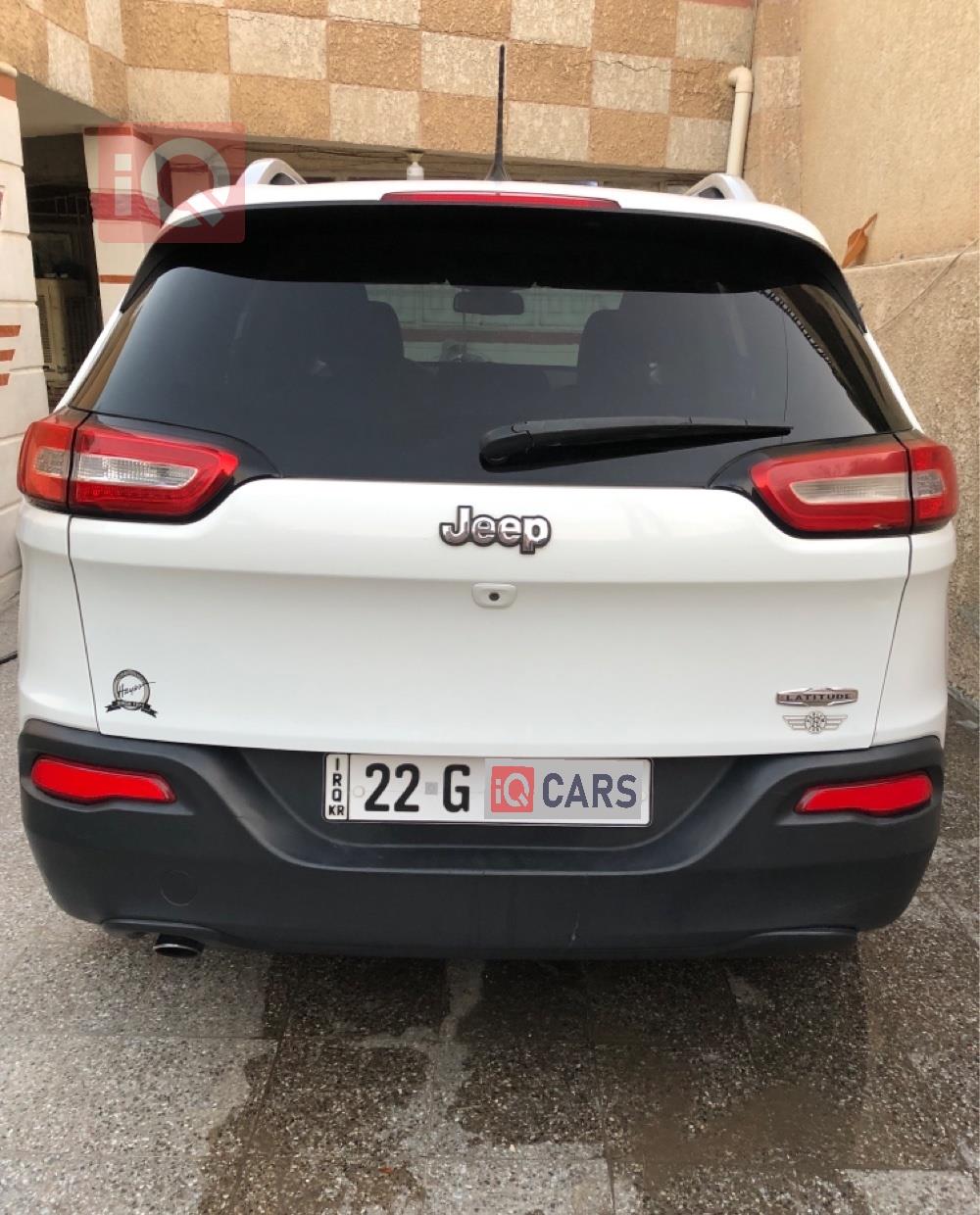 Jeep Cherokee